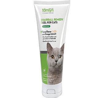 Hairball Remedy Tuna Flavor Laxatone 4.25 oz