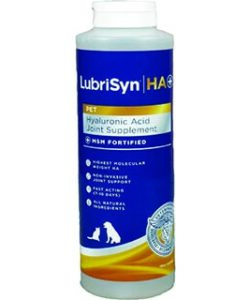 LubriSyn HA with MSM Pint