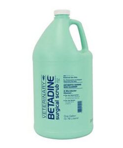 Betadine Surgical Scrub 7.5% Gallon
