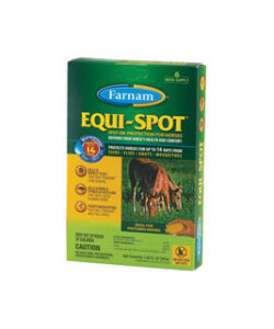 Equi-Spot Stable Pack (6 week supply)