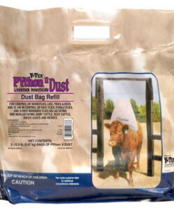 PYTHON II DUST INSECTICIDE REFILL 12.5LB 2/PK