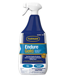 ENDURE GOLD KILLER FLY & MOSQ SPRAY 32OZ
