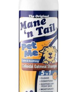 PET ME COLLOIDAL OATMEAL SHAMPOO 16OZ
