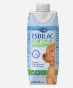 GOATS MILK ESBILAC LIQUID 16OZ