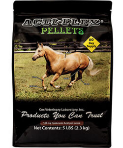 ACTI-FLEX JOINT SUPPLEMENT PELLETS 5 LB