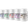 CapShield Maxx Tablets Puppies/Sm Dogs 2-10 lb 6c