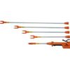 AGRI-SHOCK FLEXIBLE SHAFT ELECTRIC LIVESTOCK PROD 28 IN