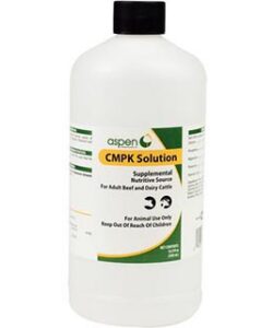 CMPK ORAL SOLUTION 500 ML
