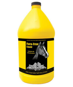 FURA-FREE SWEAT & SALVE OINTMENT LIQUID 1 GAL