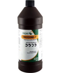TRIODINE-7 32 OZ QUART