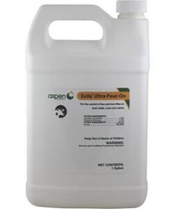 EXILE ULTRA POUR-ON GALLON
