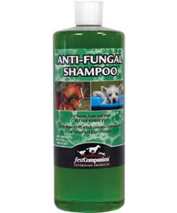 FIRST COMPANION ANTI-FUNGAL SHAMPOO 32 OZ