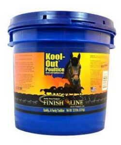 KOOL-OUT POULTICE NON-MEDICATED 5 LB