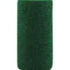 FLEXWRAP E-Z TEAR COHESIVE BANDAGE 4 IN HUNTER GREEN 18/BOX