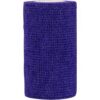 FLEXWRAP E-Z TEAR COHESIVE BANDAGE 4 IN PURPLE 18/BOX