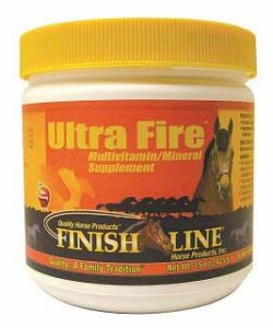 ULTRA FIRE VITAMIN - MINERAL SUPPLEMENT 15 OZ