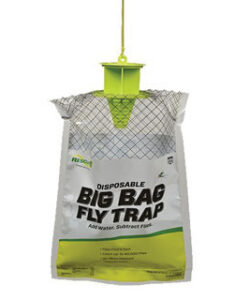 RESCUE BIG BAG GRAVITY FLY TRAP