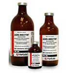 AGRI-MECTIN (IVERMECTIN) INJECTION FOR CATTLE & SWINE 50 ML