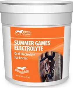 SUMMER GAMES® ELECTROLYTE 5 LB