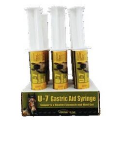 U-7 SYRINGE 2 OZ