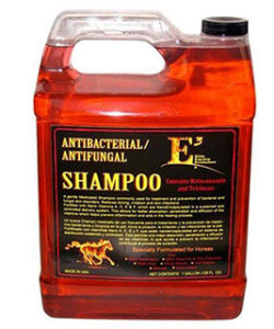 E3 ANTI-BACTERIAL/ANTIFUNGAL KETO SHAMPOO GALLON