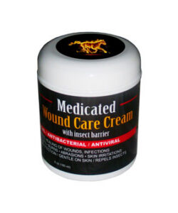 E3 MEDICATED WOUND CARE CREAM 6 OZ