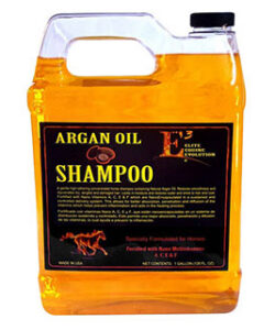 E3 ARGAN OIL SHAMPOO 1 GAL