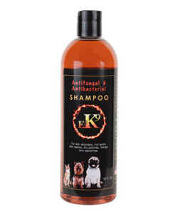 E3 ANTI-BACTERIAL/ANTIFUNGAL KETO SHAMPOO 32 OZ
