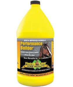 PERFORMANCE BUILDER SUPPLEMENT 1498 MG/OZ ORYZAMAX BLEND 1 GAL