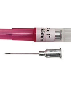ASPEN HYPODERMIC NEEDLE 20G X 1-1/2 IN RIGID PACK 100/PKG
