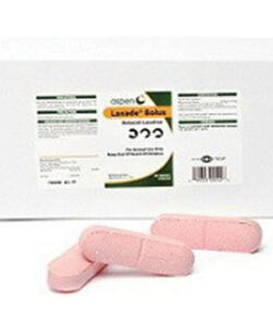 LAXADE BOLUS 50/PKG