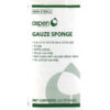 ECONOMY GAUZE SPONGES 4 IN X 4 IN 12 PLY 200/PKG