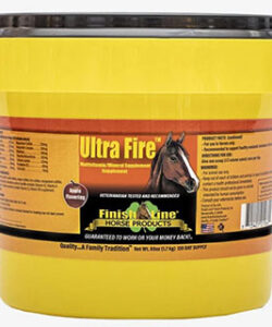 ULTRA FIRE MULTIVITAMIN AND MINERAL SUPPLEMENT FOR HORSES 60 OZ