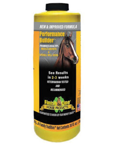 PERFORMANCE BUILDER 30 OZ