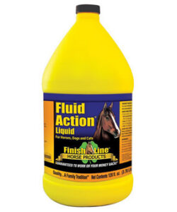 FLUID ACTION HA JOINT SUPPORT LIQUID 128 OZ
