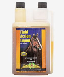 FLUID ACTION LIQUID FOR HORSES 32 OZ