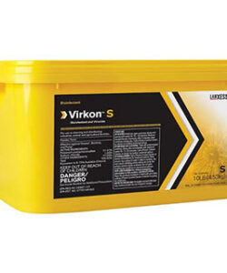 Virkon S  10 lb pail