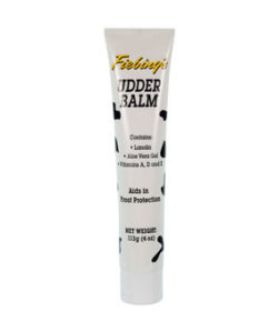UDDER BALM TUBE CLEAR 4 OZ
