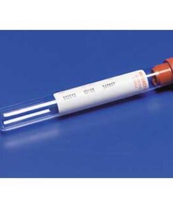 Red Top 3cc Blood Tube 100ct