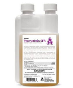 PERMETHRIN SFR TERMITICIDE PINT