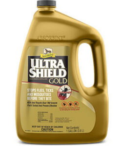 ULTRASHIELD GOLD INSECTICIDE & REPELLENT GALLON