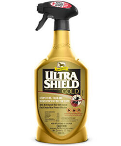 ULTRASHIELD GOLD INSECTICIDE & REPELLENT 32 FL OZ SPRAY BOTTLE