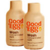GOODEGG WASH CONCENTRATED REFILL NATURAL ENZYME CLEANER 3 OZ