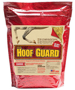 EQUINE HOOF GUARD 10 LB 1/PKG
