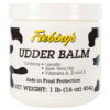 FIEBING’S UDDER BALM 1 LB