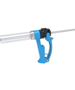 50ML EZI GRIP REPEATER SYRINGE METAL