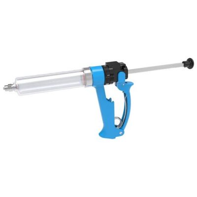 50ML EZI GRIP REPEATER SYRINGE METAL