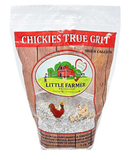 LITTLE FARMER CHICKIES TRUE GRIT 5 LB