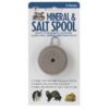 MINERAL AND SALT SPOOL WITH HANGER 1/PKG