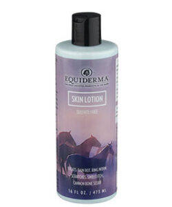EQUIDERMA EQUINE SKIN LOTION 16 OZ